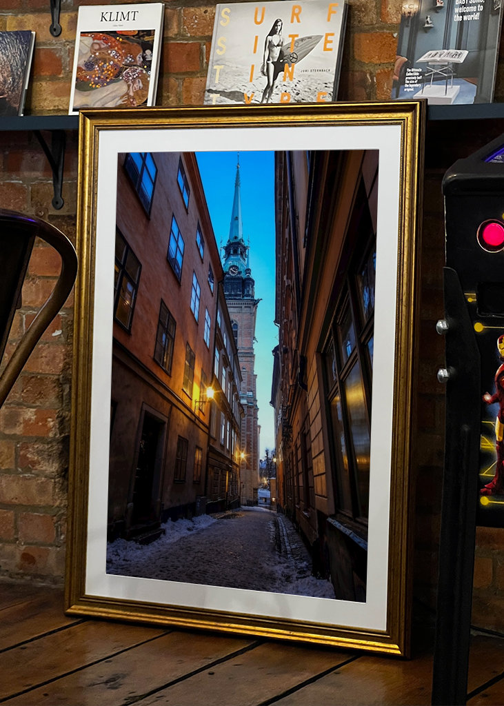 Švédska perspektíva