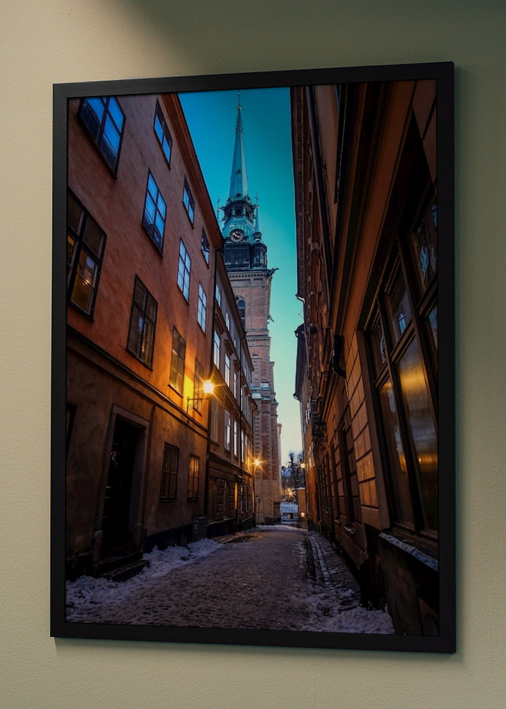 Švédska perspektíva