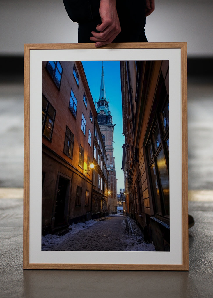 Švédska perspektíva