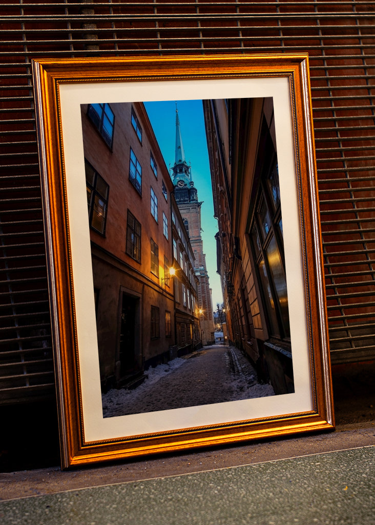 Švédska perspektíva