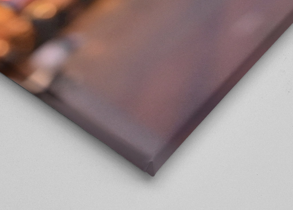 Seifenblase in Amsterdam