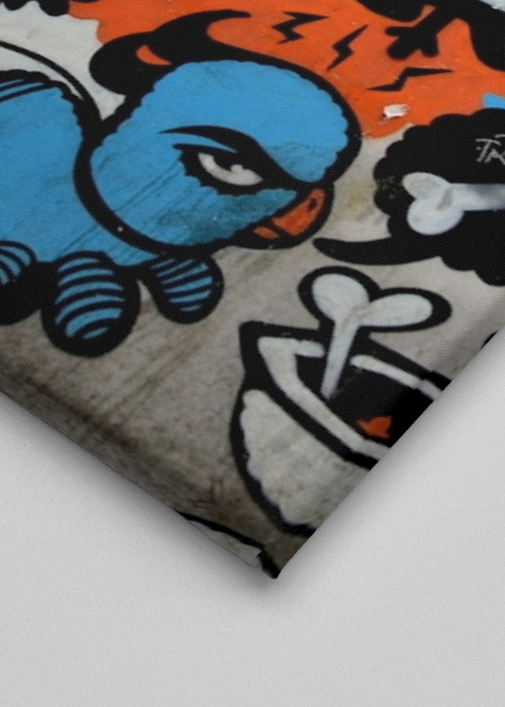 Graffiti à Bruxelles