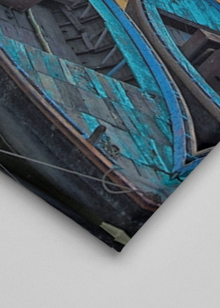 Sunrise over the Ganges