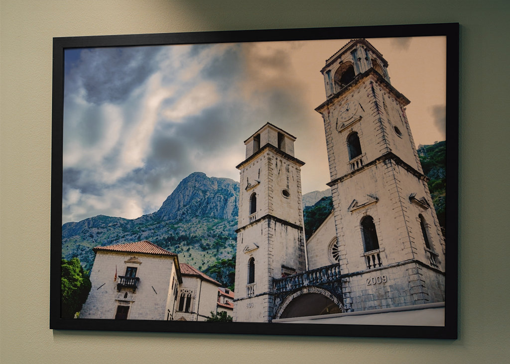 Kotorská katedrála