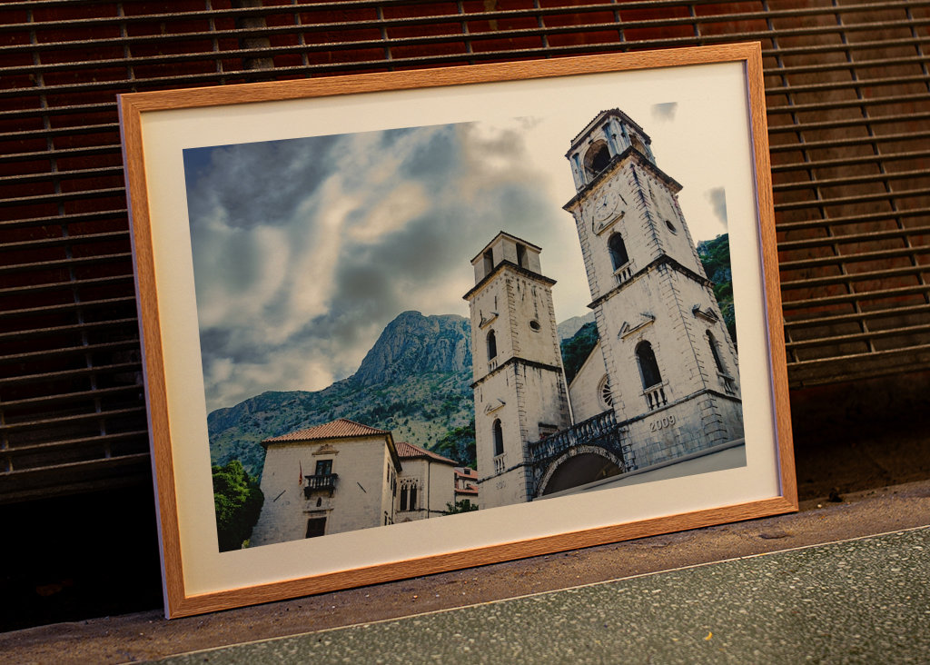 Kotorská katedrála