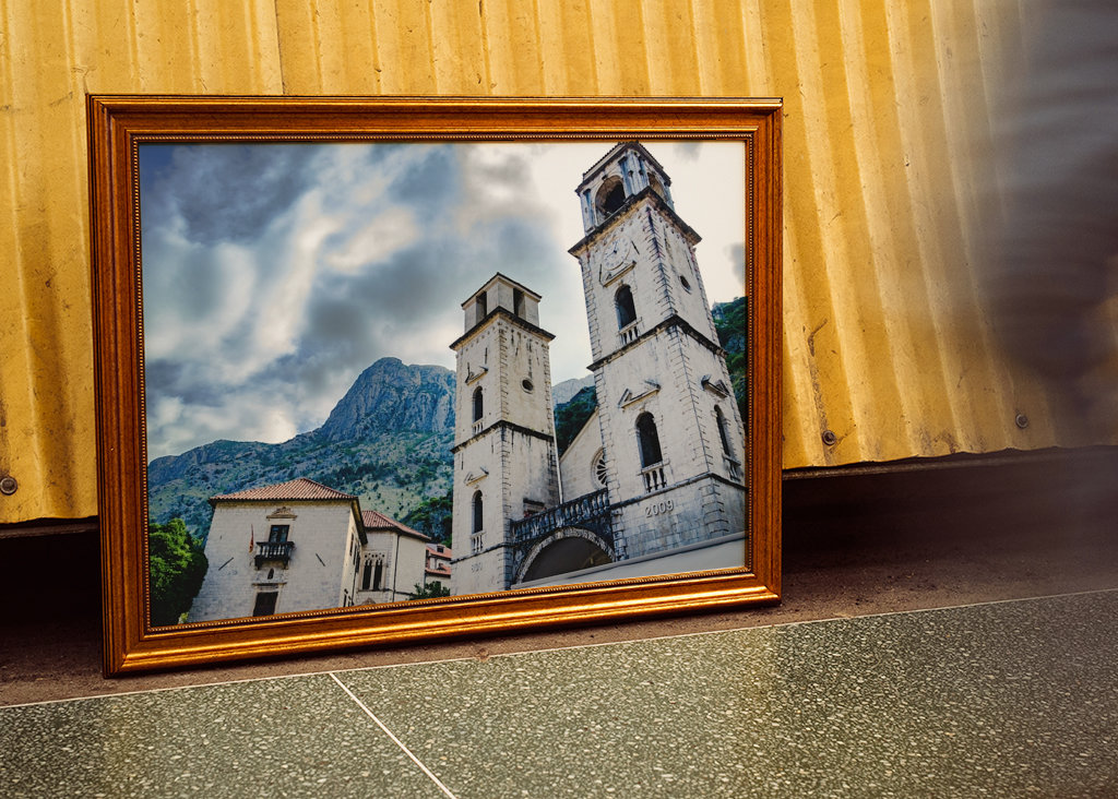 Kotorská katedrála