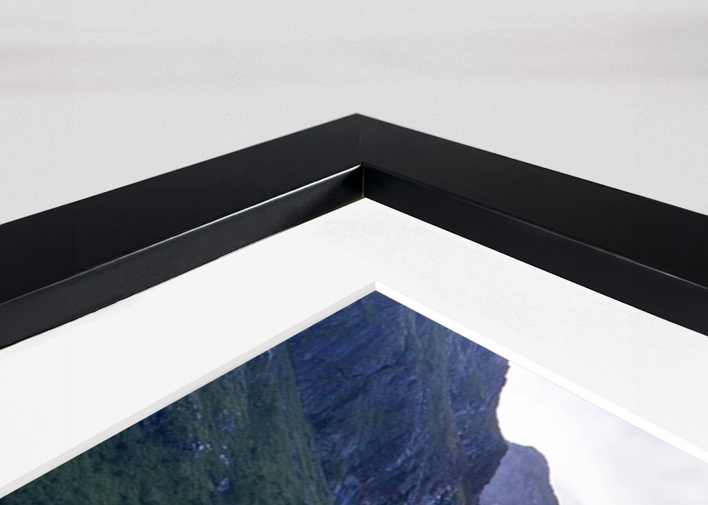 Léto Lofotské krajiny