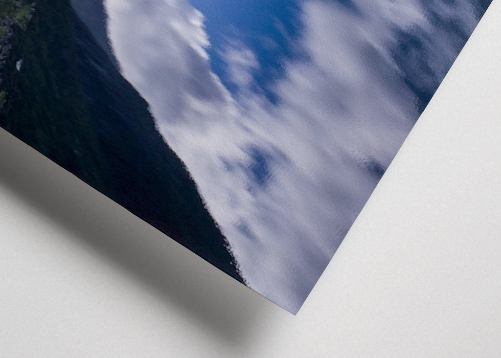 Léto Lofotské krajiny