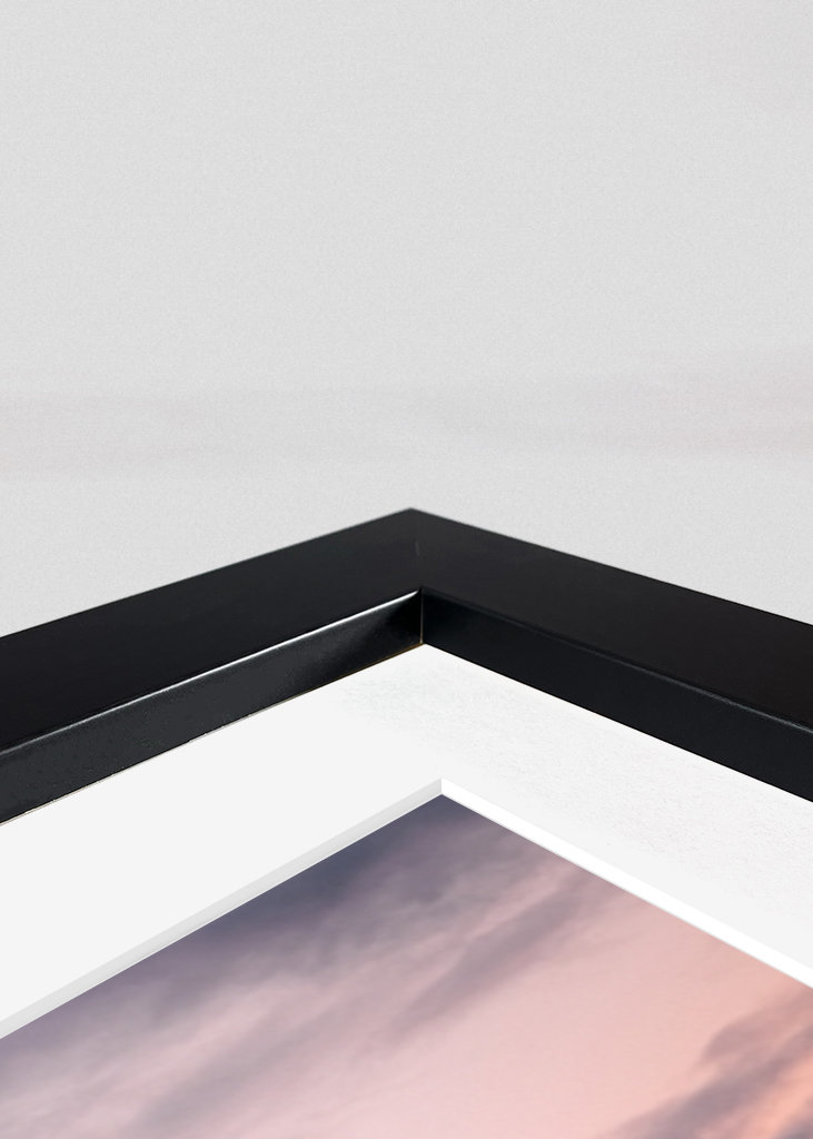 Munkholmen im Januar