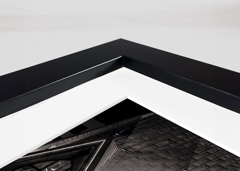 Streger og mønstre, Fiskekirke