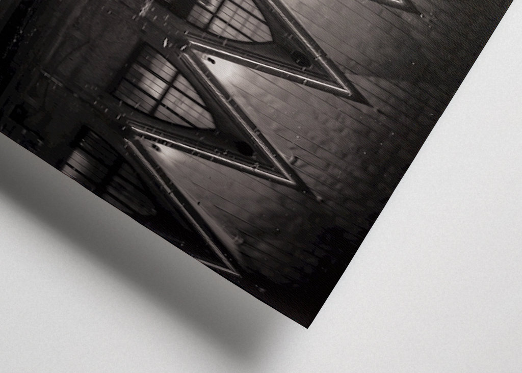 Streger og mønstre, Fiskekirke