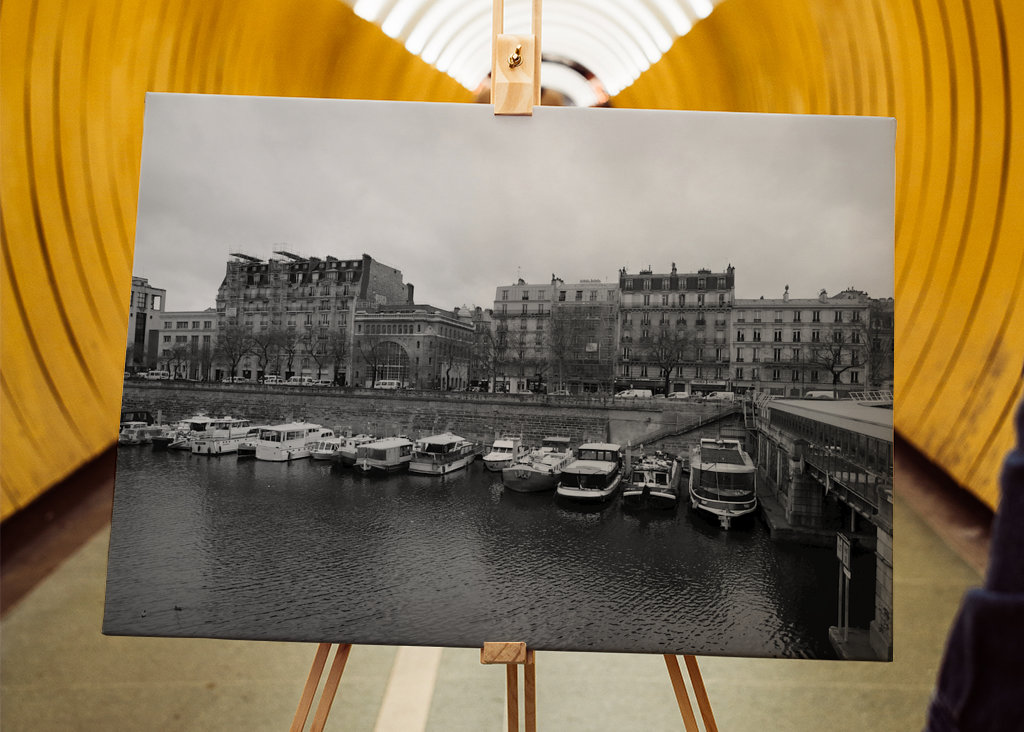 Boulevard de la Bastille