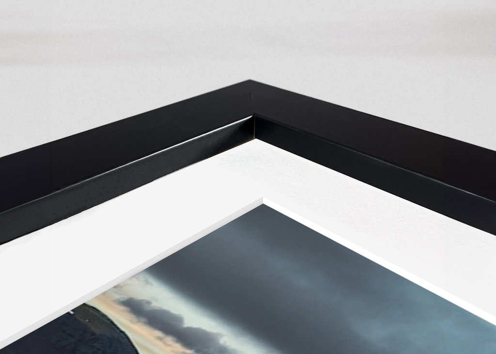 Sonnenuntergang bei Hornafjörður