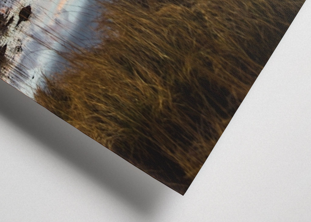 Sonnenuntergang bei Hornafjörður