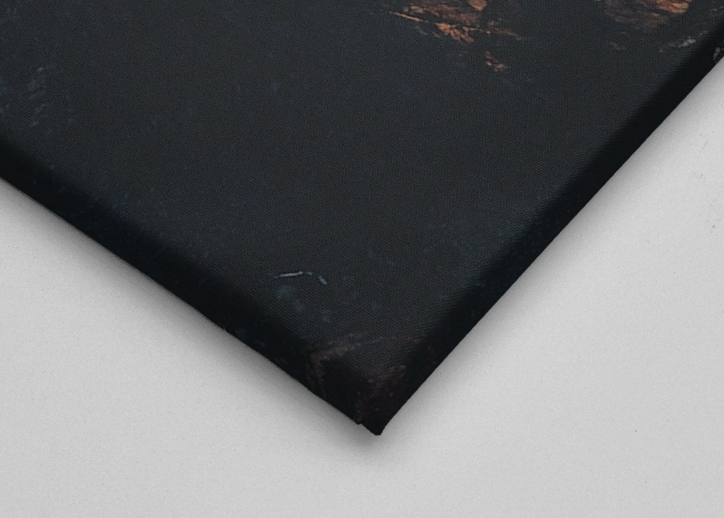 Západ slunce ve fjordech