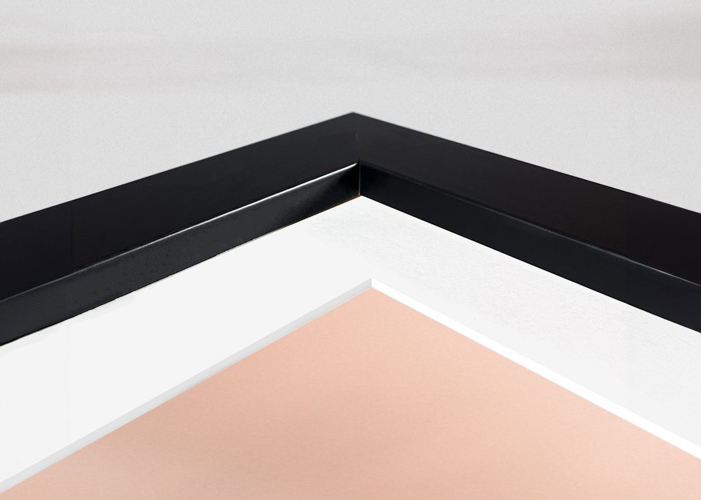 Západ slunce ve fjordech