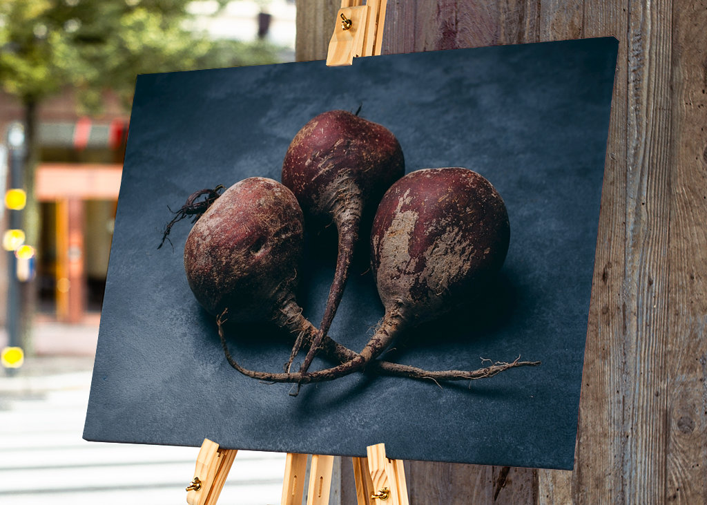 Red beets