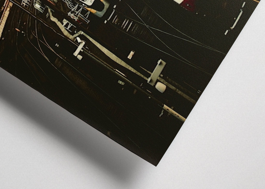 Bahnhof Southern Cross