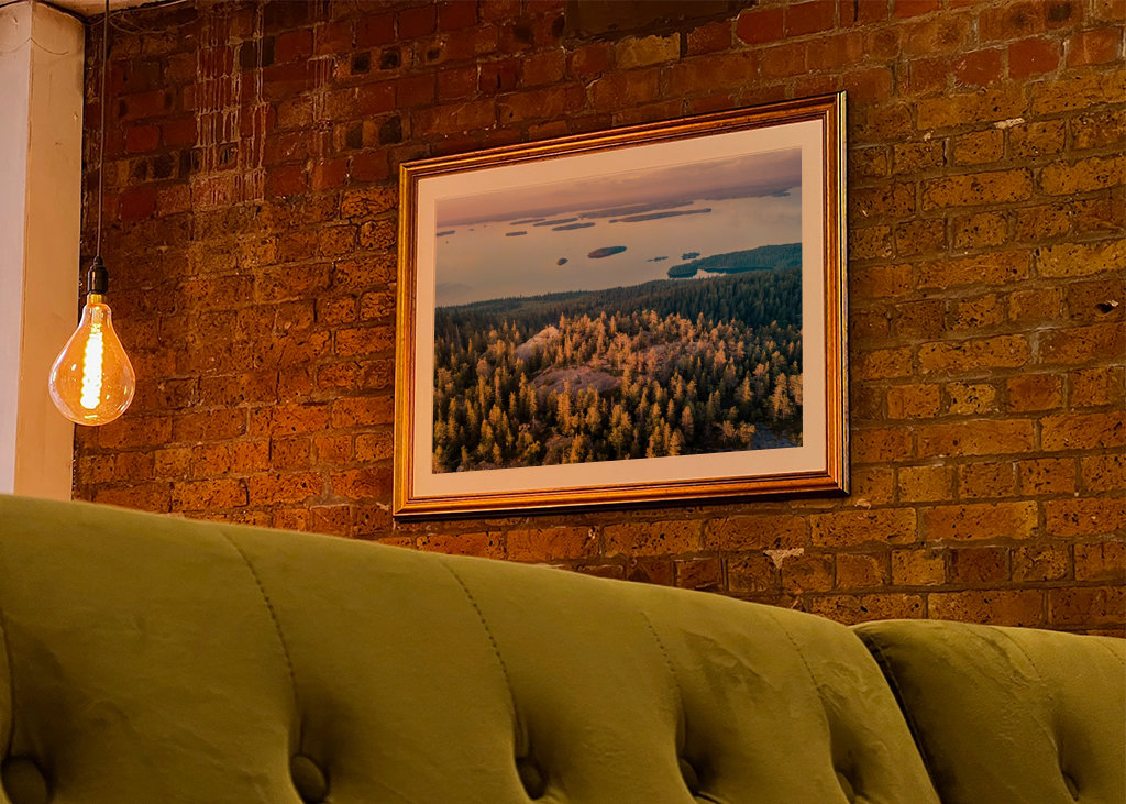 Iconic Finnish Scenery