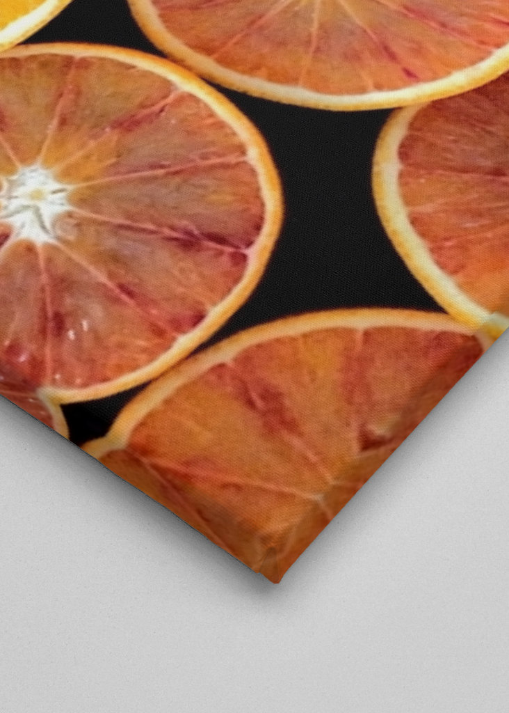 czerwona pomarańcza