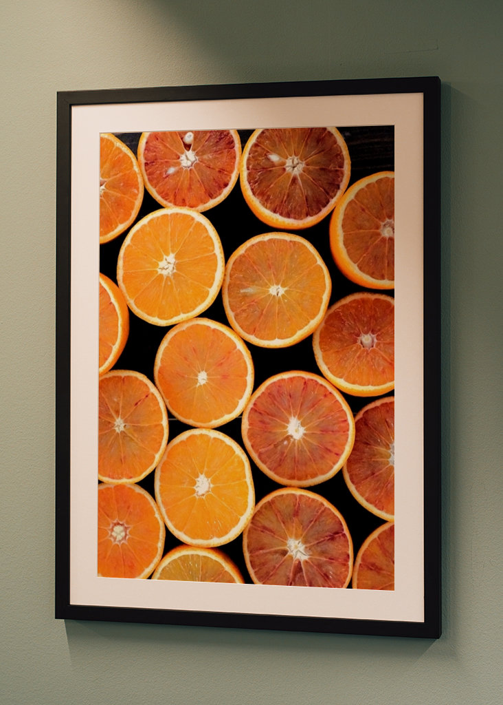 czerwona pomarańcza