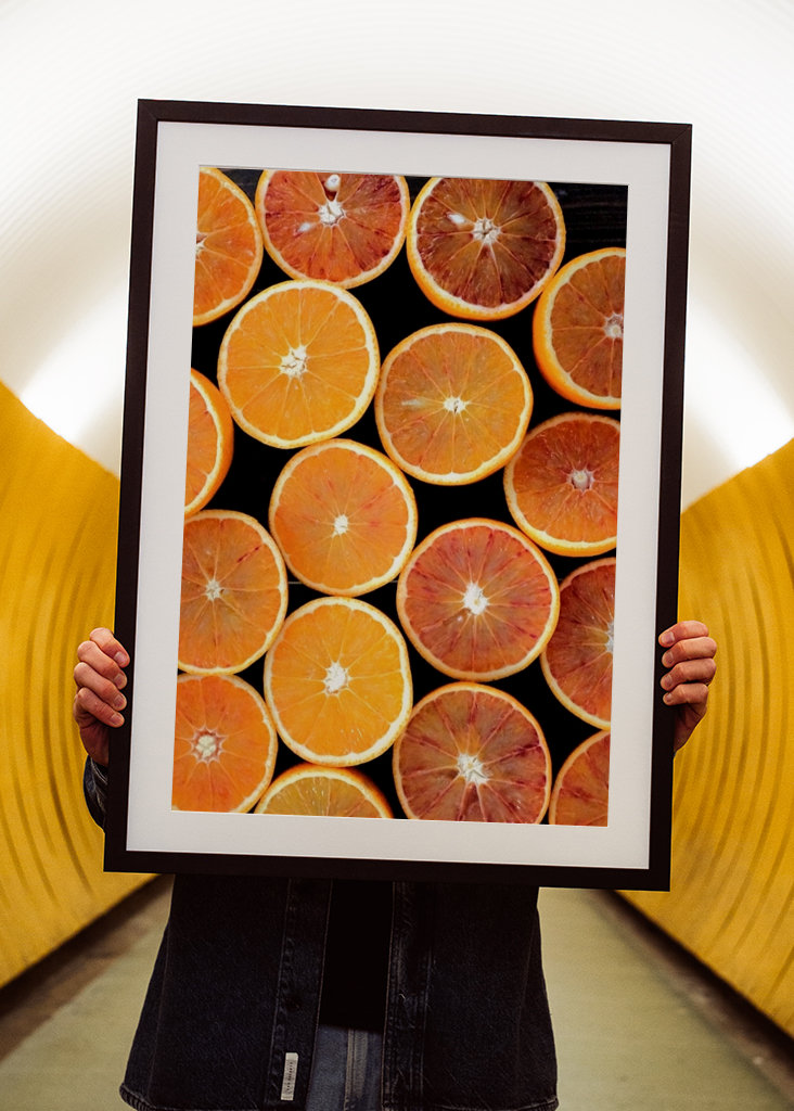 czerwona pomarańcza