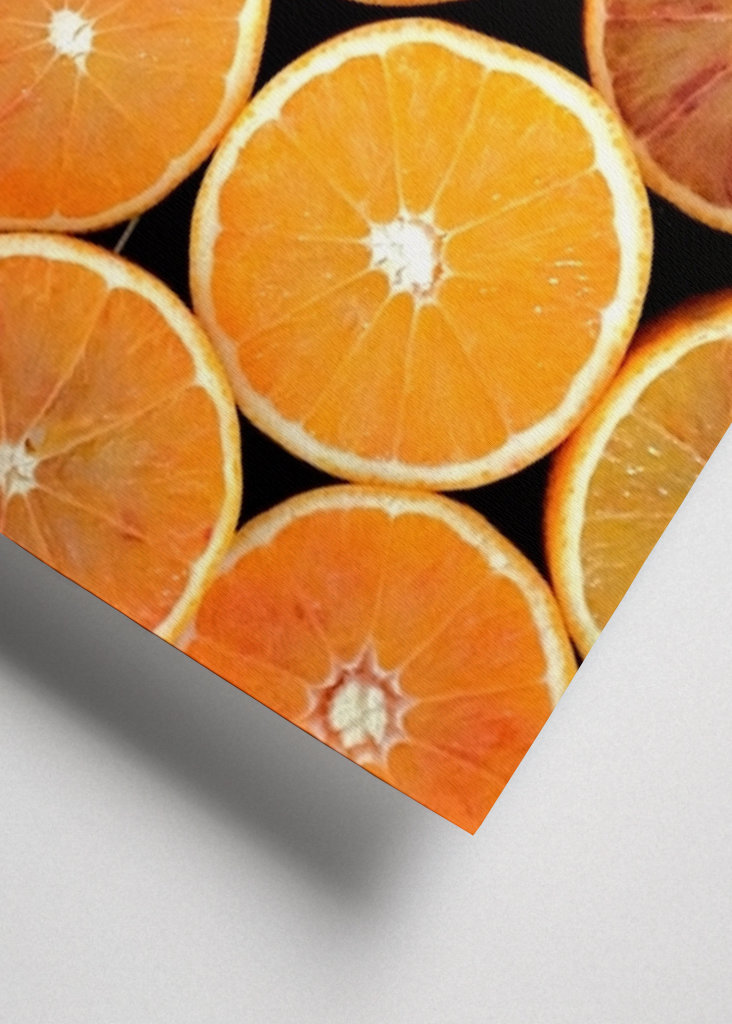 czerwona pomarańcza