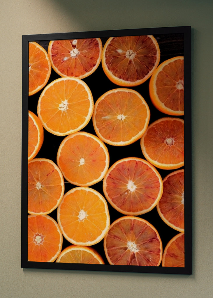 czerwona pomarańcza