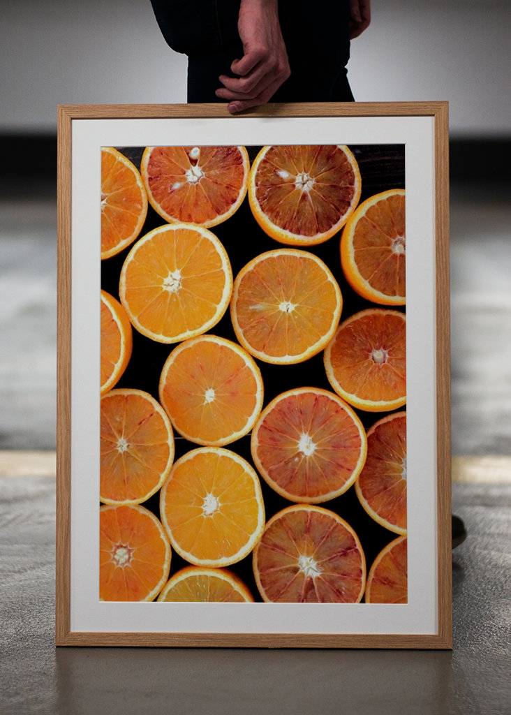 czerwona pomarańcza