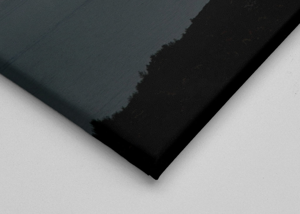 Solnedgång på havet