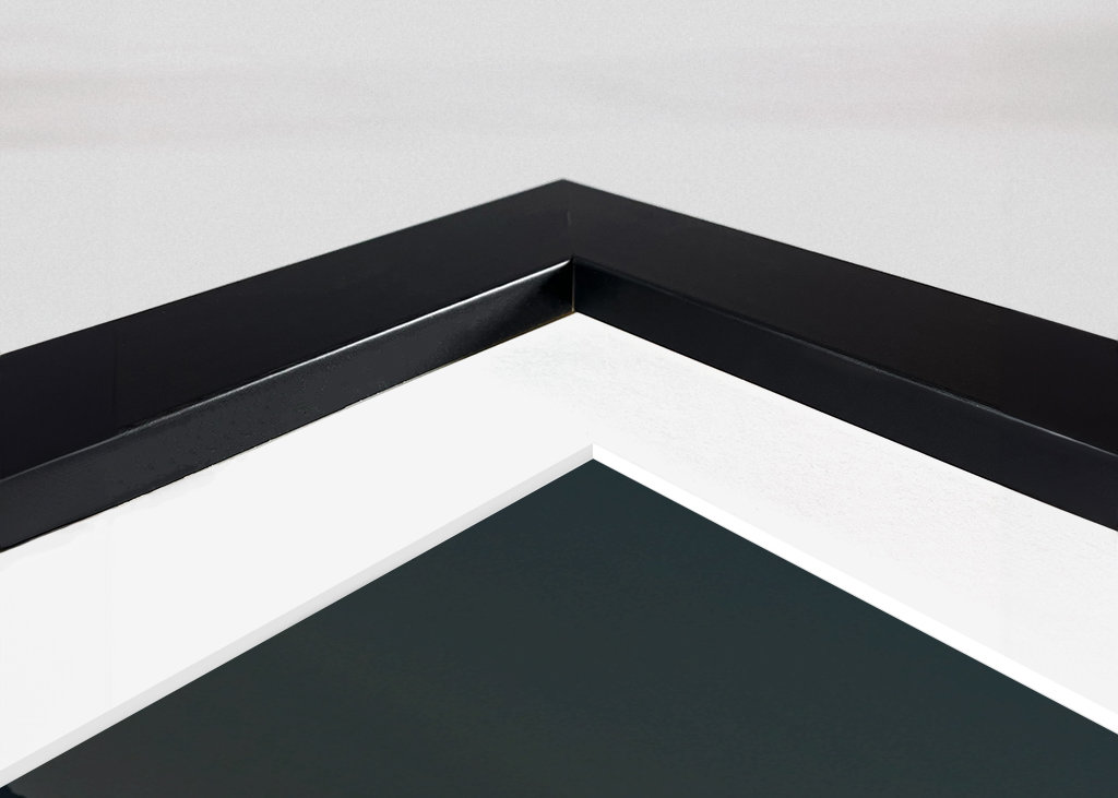 Solnedgång på havet