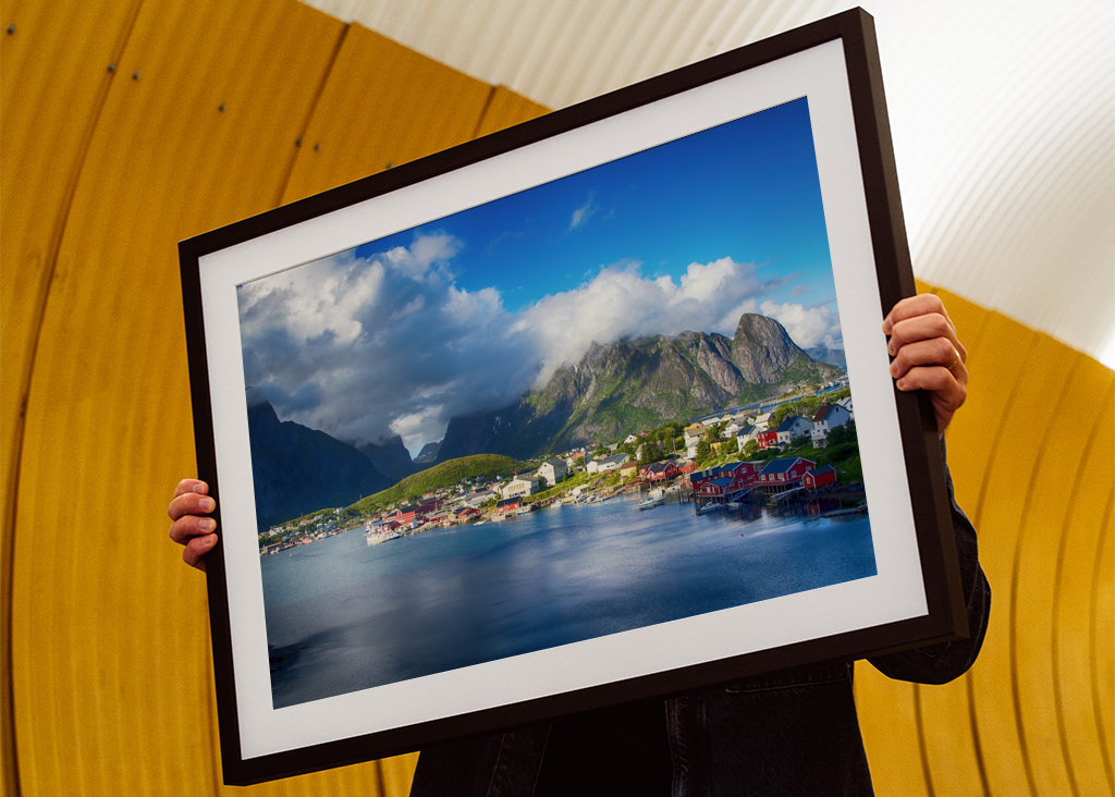 Reine alle Lofoten