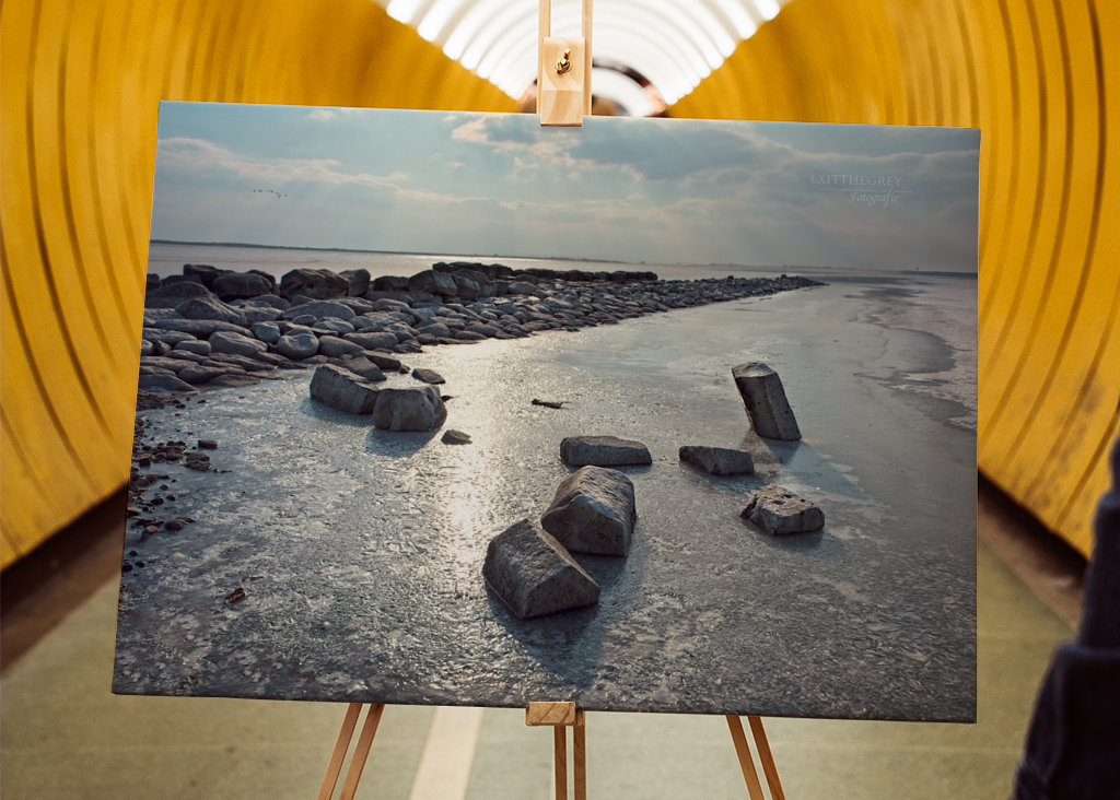 Frío como una piedra