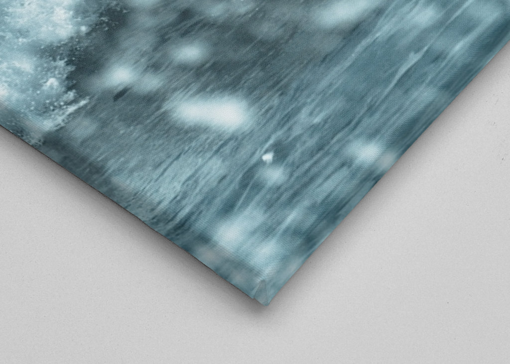 Surfen auf den Wellen