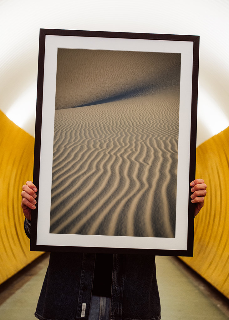 Podrobnosti o Údolí smrti