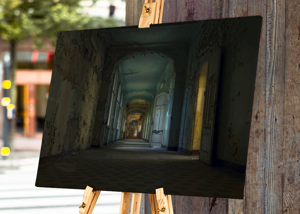 Das Echo der Vergangenheit