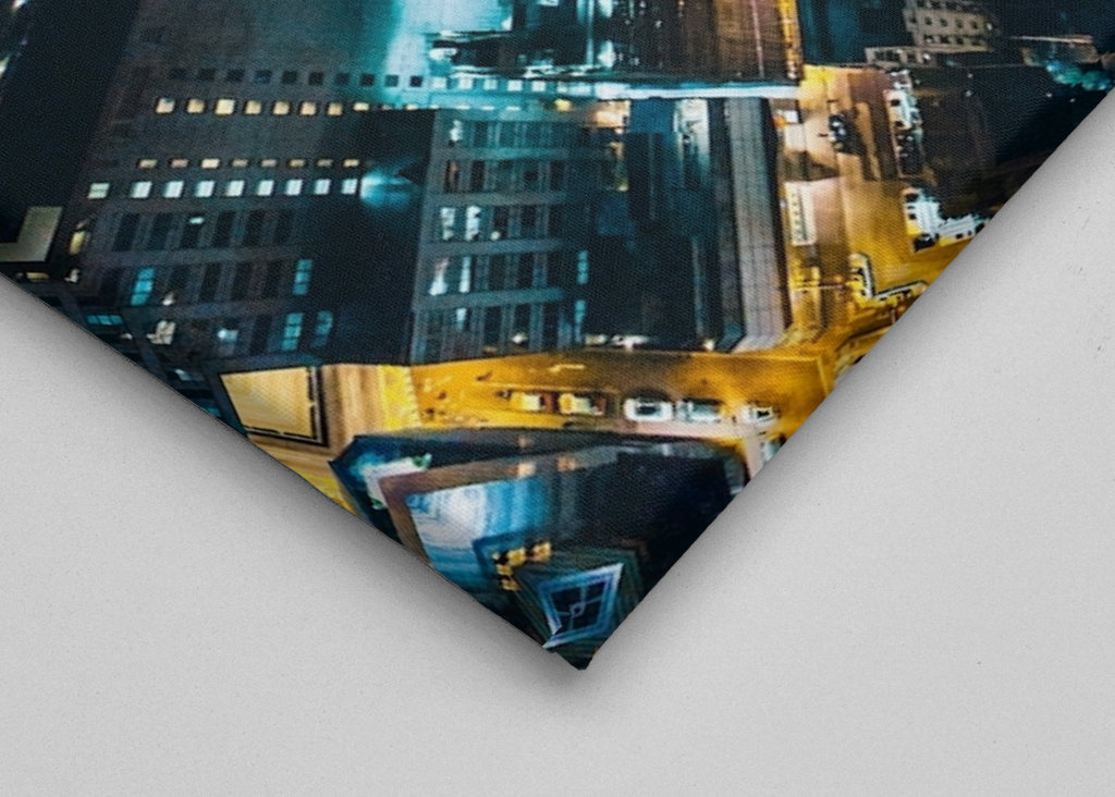 Skyline von Hongkong