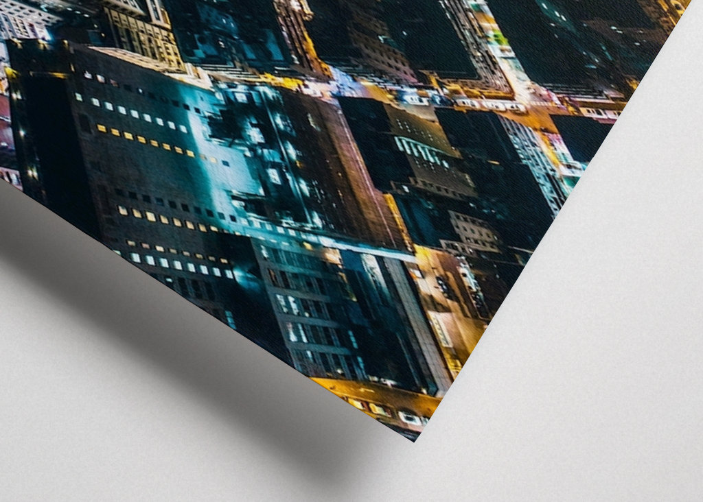 Skyline von Hongkong