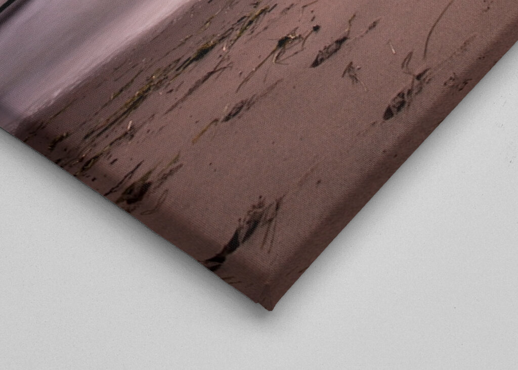 Lever de soleil sur la côte ouest.