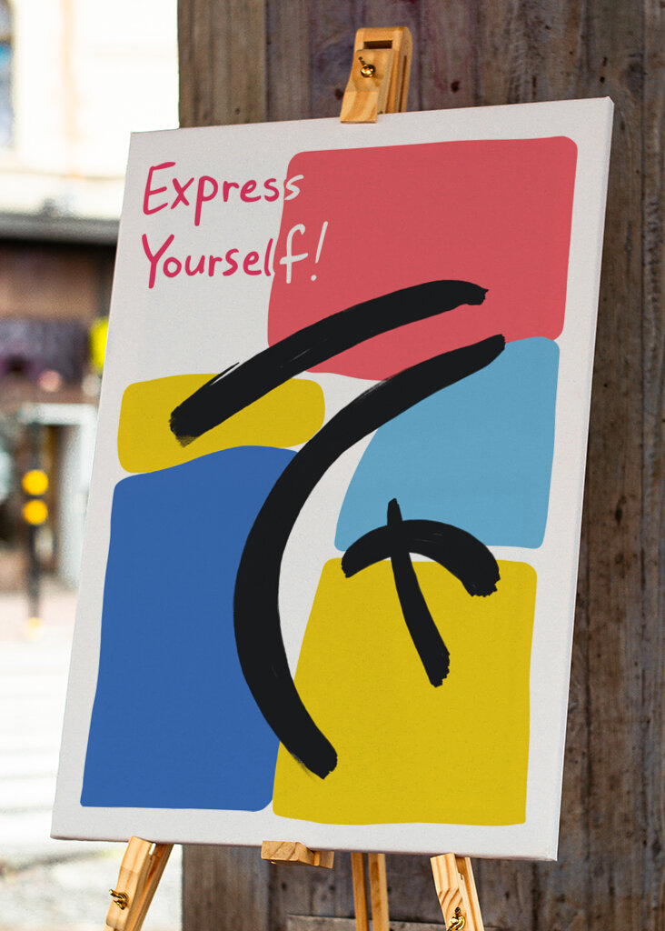 Express Yourself
