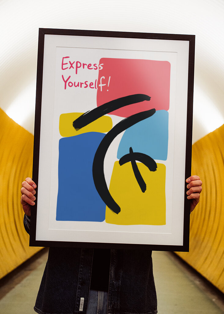 Express Yourself