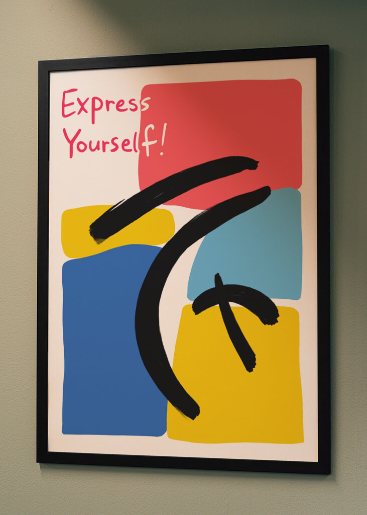 Express Yourself