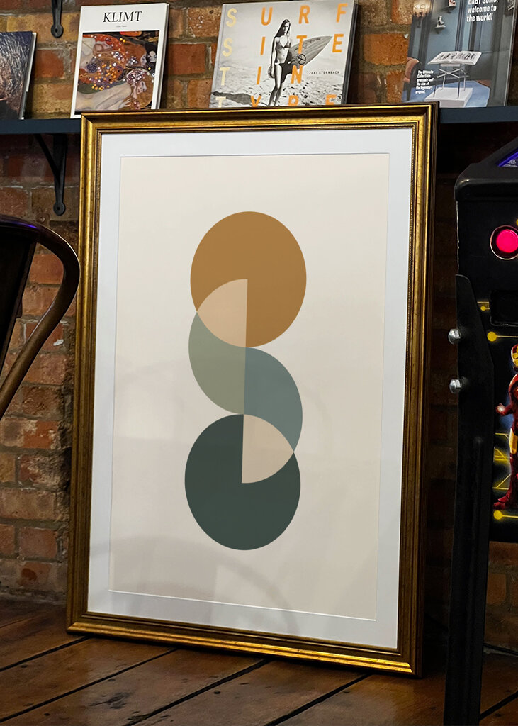 Geometrická harmonie