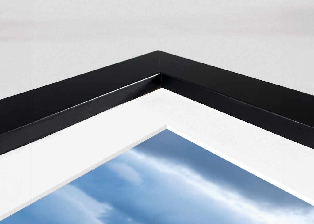 Gångstig på Öland