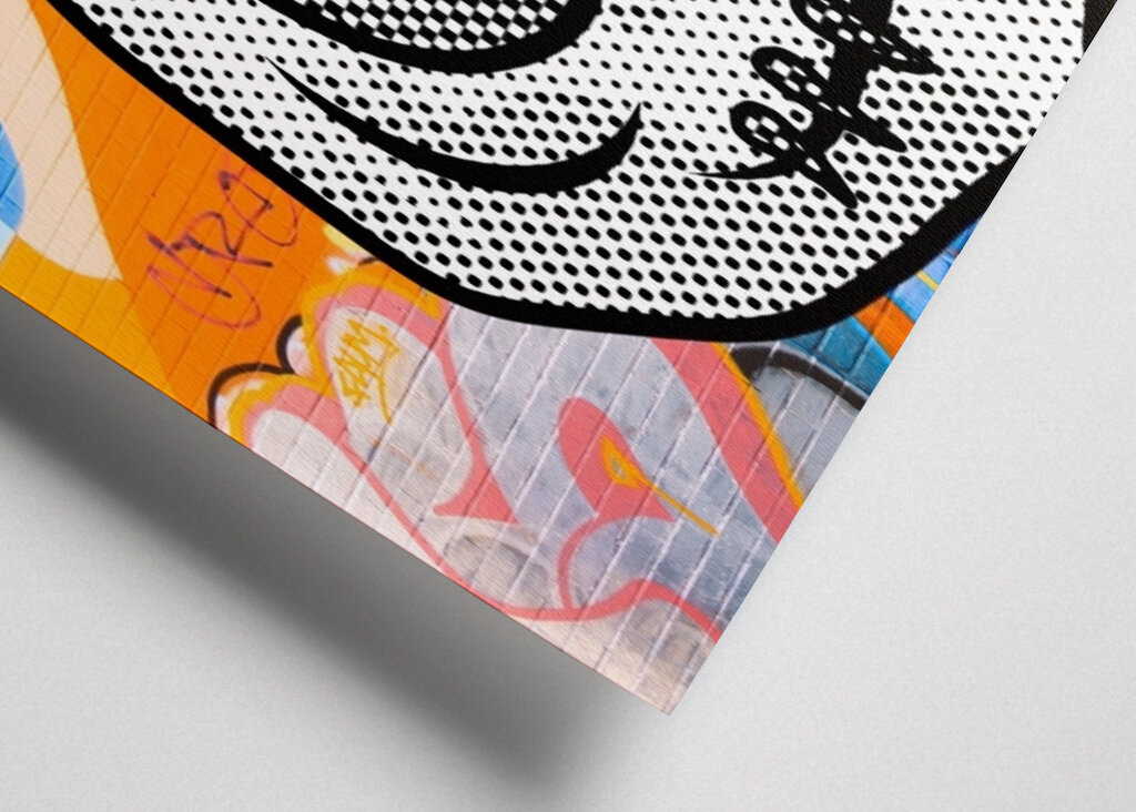 Voodoo Token Pop Art | Streetz