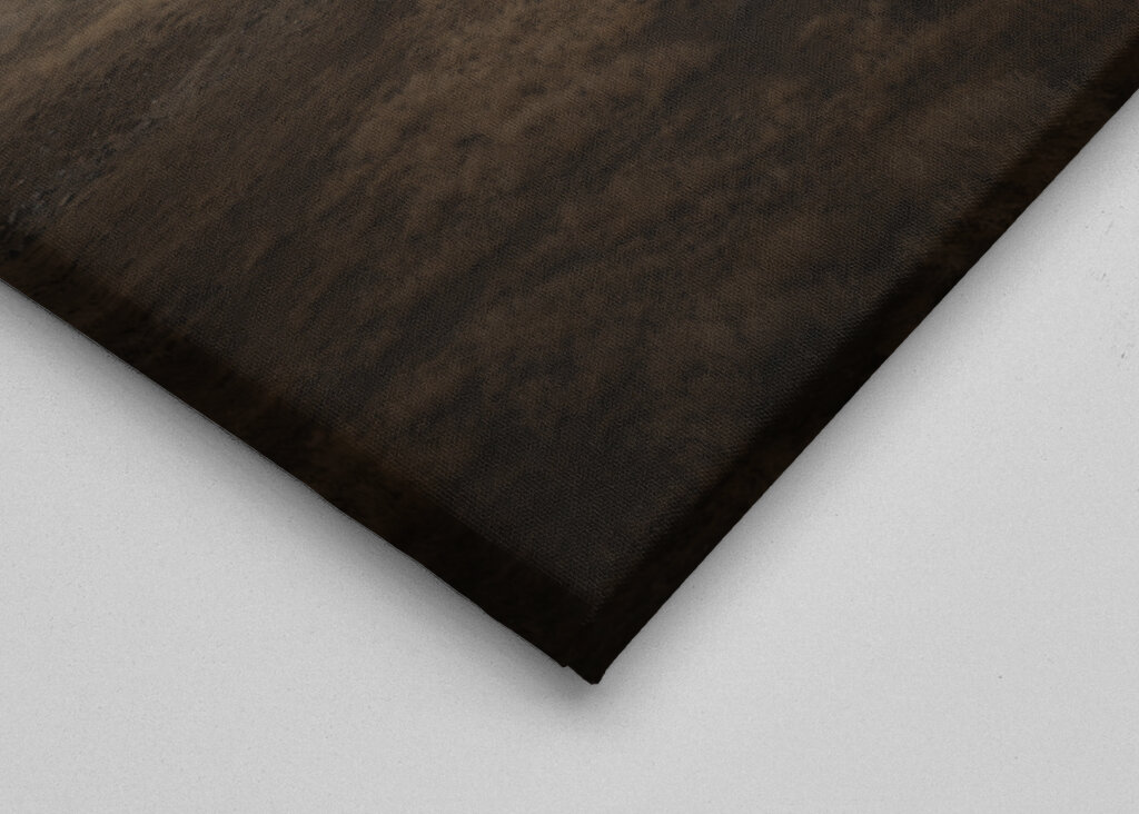 Foggy Barn in The Faroe Island