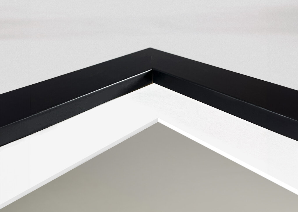 Foggy Barn in The Faroe Island