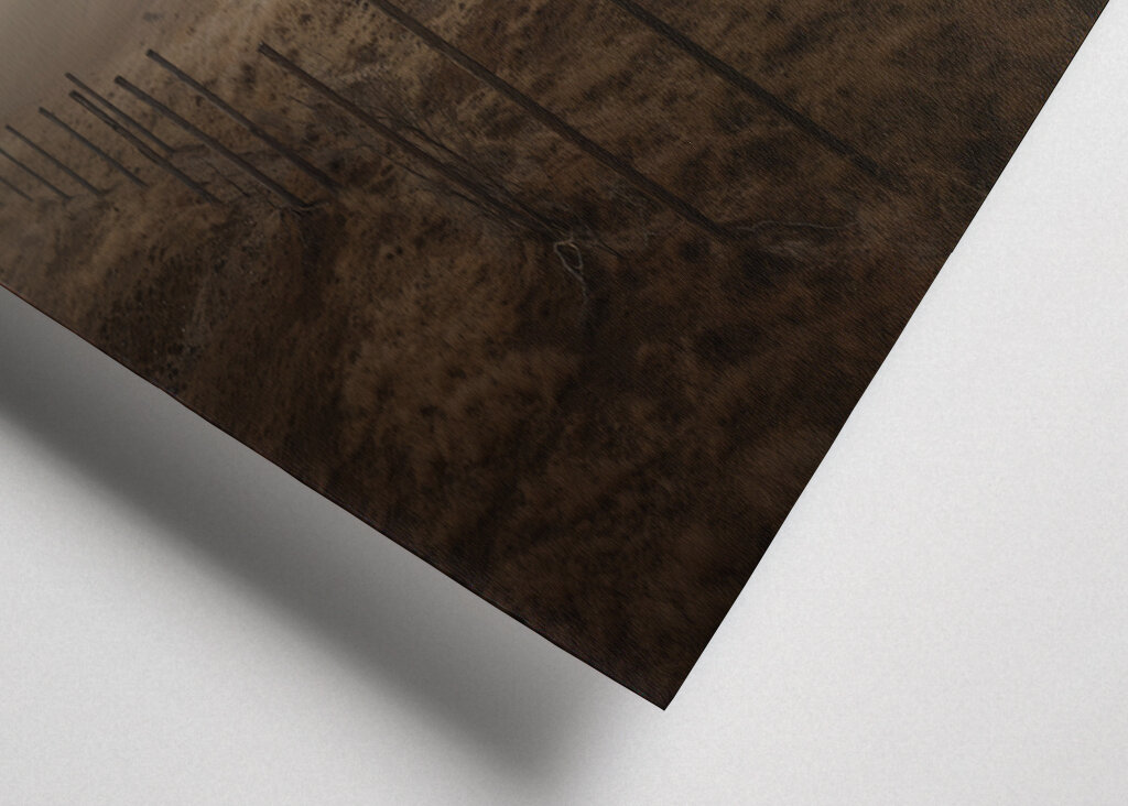 Foggy Barn in The Faroe Island