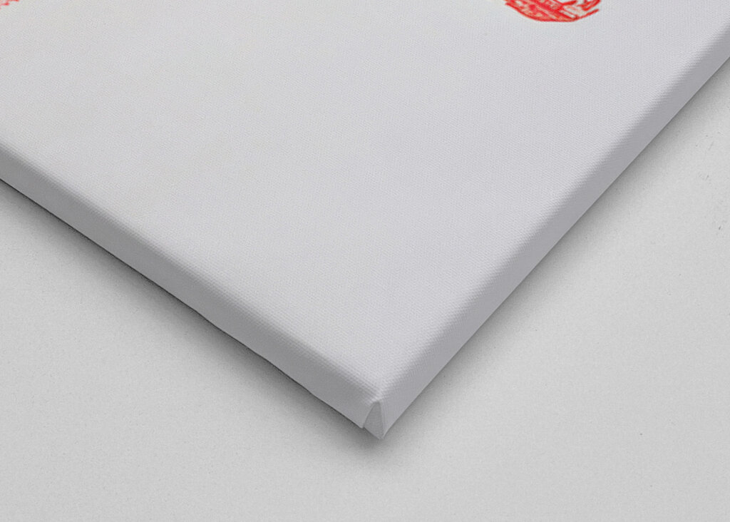 Mappa con timbri sul passaporto 