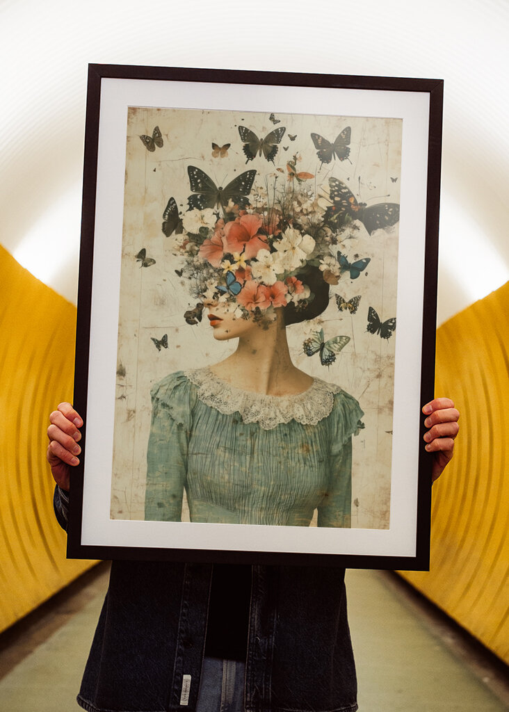 Inner Garden - Butterfly Mind